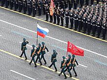 Салюков: Путин, Шойгу и ветераны высоко оценили Парад Победы в Москве