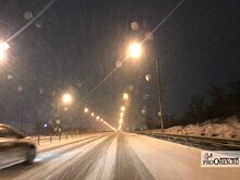 В Башкирии ограничили движение на четырех участках трасс