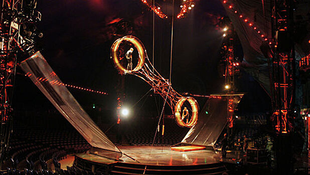 Основателя Cirque du Soleil задержали за наркотики