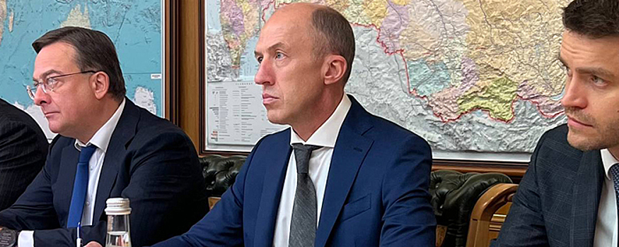 Глава Алтайской республики поучаствовал в совещании по вопросам российско-монгольского сотрудничества