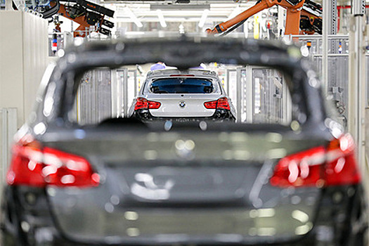 BMW потеряла 75 процентов прибыли из-за расследования о сговоре