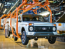 В Минпромторге заявили о восстановлении российского автопрома