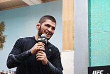 Хабиб не хочет отдавать своего сына в MMA