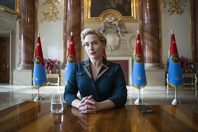 Кейт Уинслет сыграла диктатора в сериале «Режим»: почему это нужно увидеть