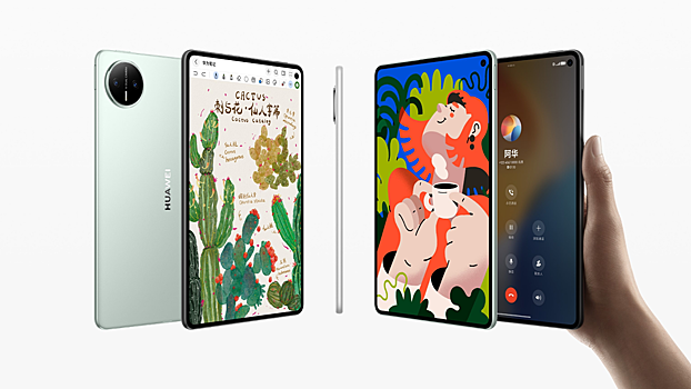 Что представила Huawei на MWC 2026