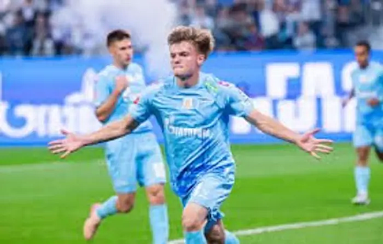 Зырянов - о Шилове: в "Зените" нужно зубами вгрызаться за место