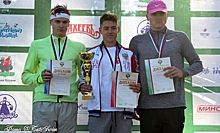 Волгоградцы успешно выступили на турнире по акватлону в Казани