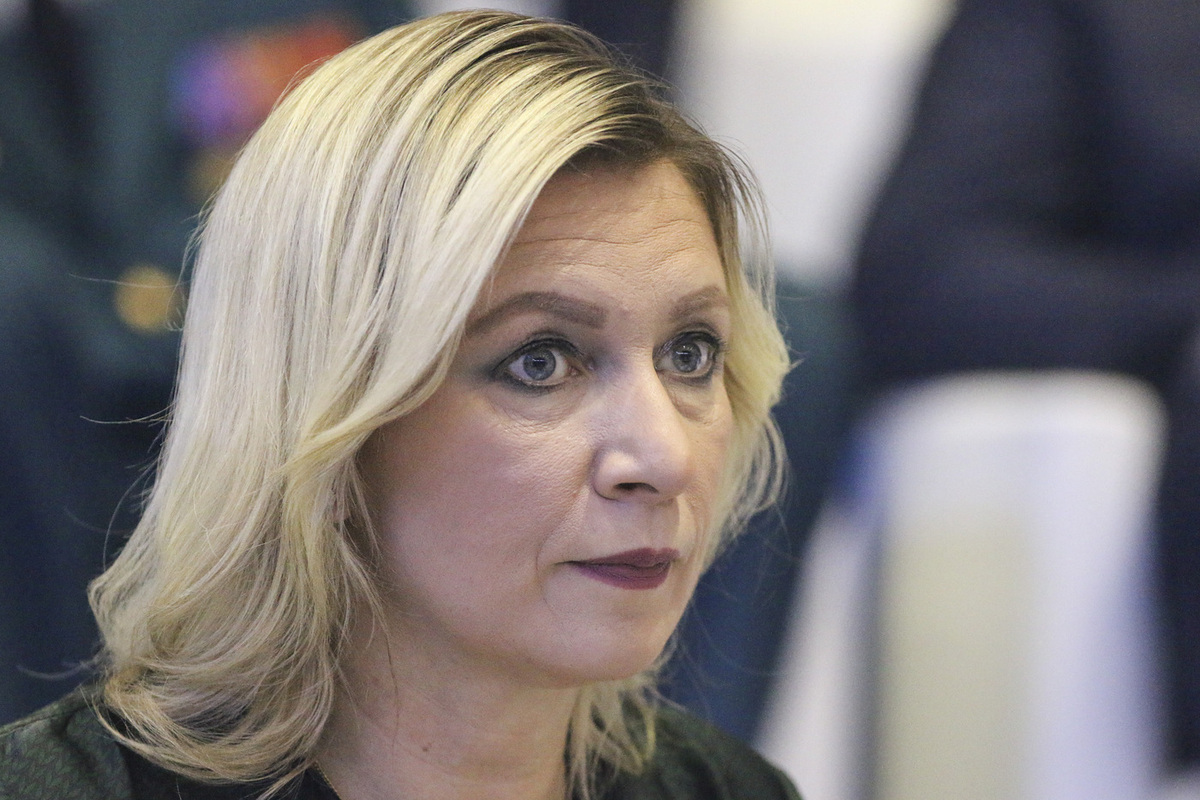 В МИД РФ заявили об отсутствии выработки собственных позиций у стран Европы