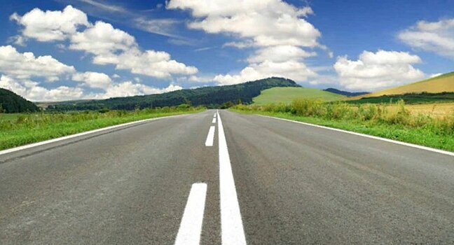 На всех 4-полосных трассах будут разделители к 2024 году