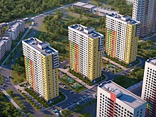 Строительство нового дома завершили в семейном микрорайоне Нижнего Новгорода
