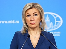 Захарова: Запад и НАТО не хотят снизить напряженность в отношениях с РФ
