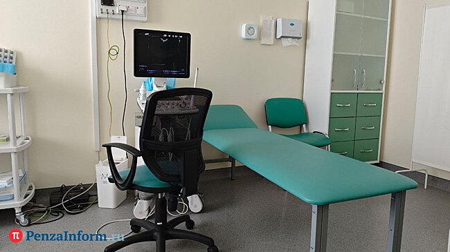 Жители Бековского района остались без УЗИ