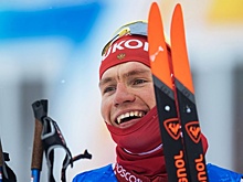 Большунов выиграл коньковую разделку на 15 км на этапе Кубка России в Казани