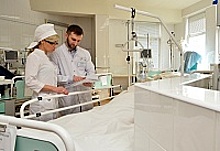 Навещать родственников в реанимации больницы Зеленограда можно круглосуточно