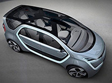 Chrysler выпустит серийную версию концепт-кара Portal