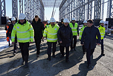 Вице-премьер РФ проверил масштабную стройку Алтушкина