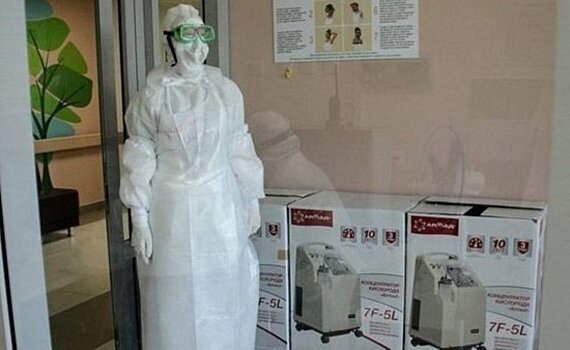 За сутки в Татарстане выявлено 32 случая коронавирусной инфекции