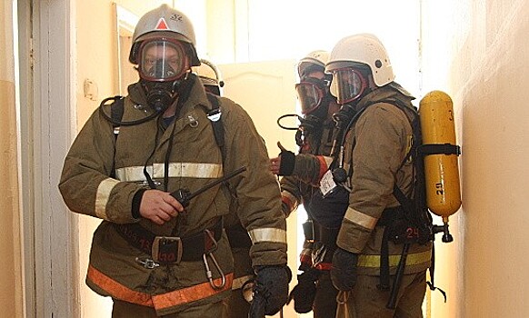 Трехлетний ребенок погиб при пожаре в Севастополе