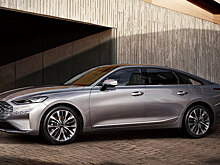 В Kia сообщили о линейке двигателей седана K8 2021 года