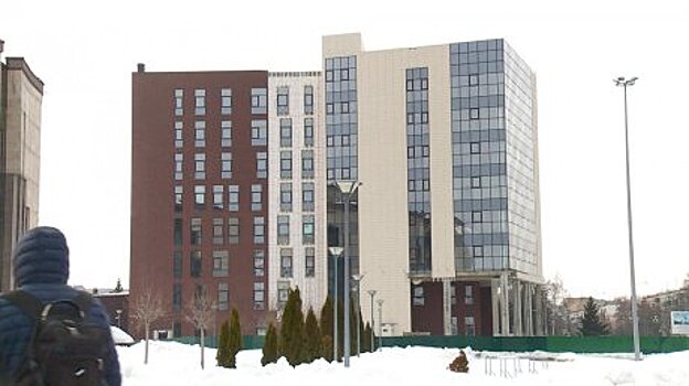 Еще один долгострой в Пензе: со зданием облсуда возникли проблемы