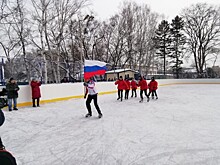 В Приморье открыли сразу шесть хоккейных коробок