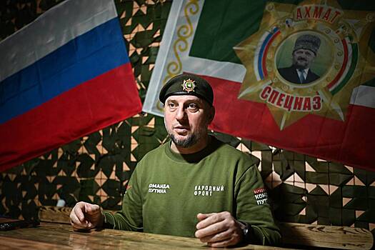 Российский генерал высказался о расправах ВСУ над мирными жителями Курской области