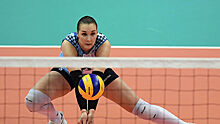 Российские волейболистки уступили команде Таиланда в матче Лиги наций
