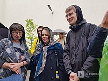 Нижегородских художников Филатова и Оленева отпустили после задержания