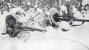 Советско-финская война: замерзшие трупы лежали друг на друге (Die Welt, Германия)