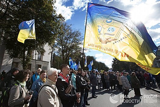 Nature (Великобритания): прошло пять лет, но научная революция на Украине продолжает буксовать