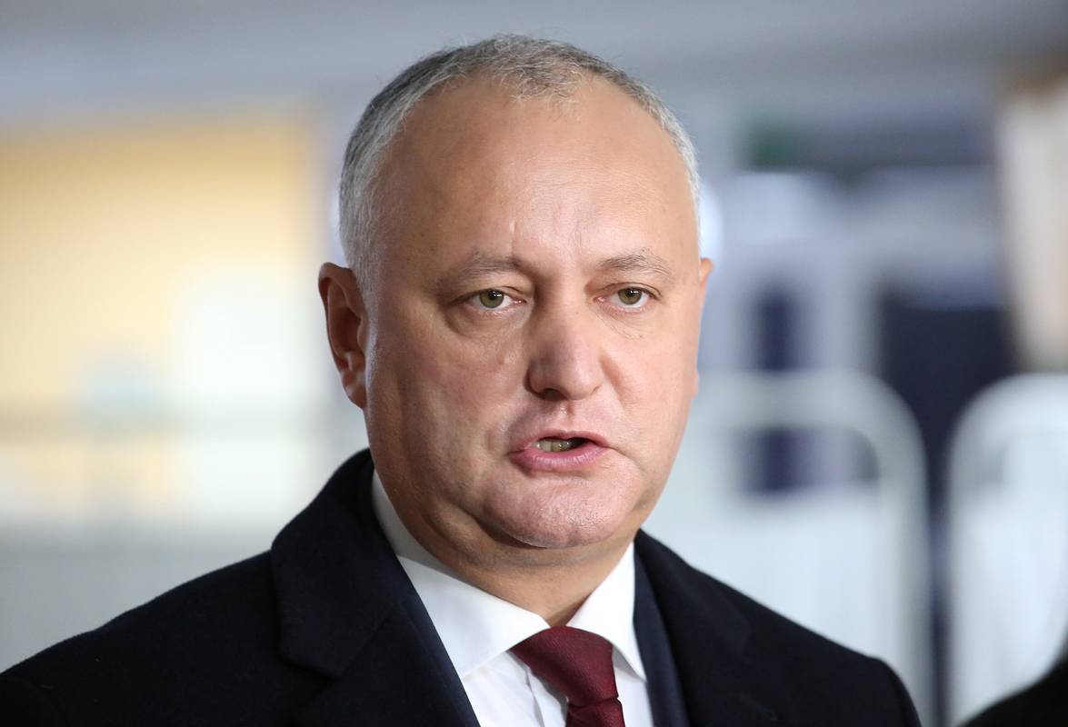 Бывший президент Молдавии заявил о самом сложном этапе отношений с Россией