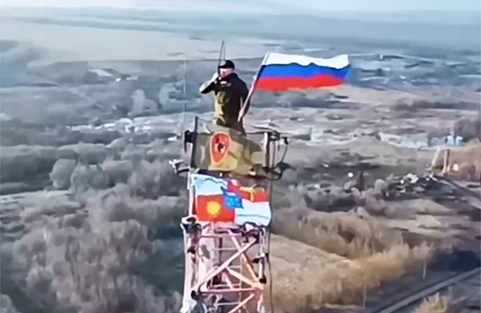 Хроника СВО: освобождение Малой Локни в Курской области и «мирный план» от Женевского центра политики безопасности