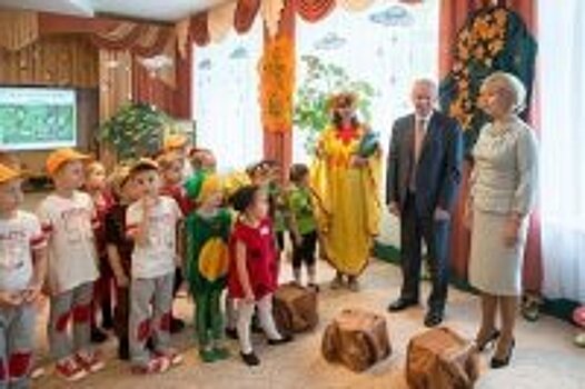 Орденов предложил привлечь детей из-за рубежа к сохранению природы Каспия в рамках проекта «Эколята»
