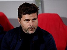Наставник "ПСЖ" Почеттино заразился коронавирусом