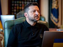 Названа цель намека Зеленского на удар по параду Победы