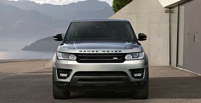 В Россию приедет спецверсия Range Rover Sport