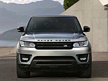 В Россию приедет спецверсия Range Rover Sport