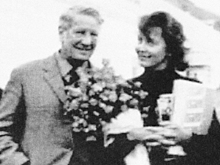 Умерла вдова советского разведчика Кима Филби