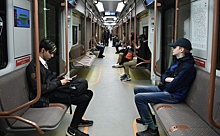 Жители Москвы стали реже читать электронные книги в метро