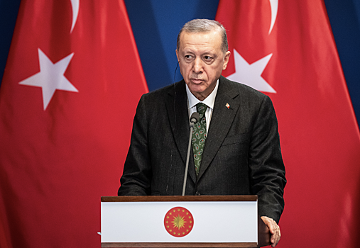 Эрдоган: внешние силы пытались подорвать сферу туризма в Турции