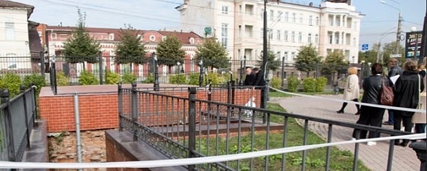Парк советской скульптуры в Нижнем Тагиле украсит ажурная беседка из чугунного литья