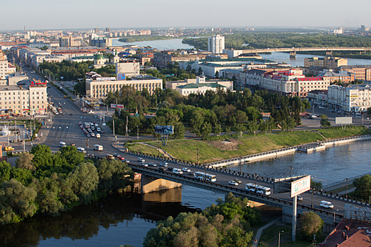 Звезды урбанистики расскажут, как сделать Омск лучше