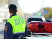 В Адыгее произошло ДТП с участием пяти автомобилей