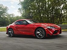 BMW отзовёт в США спорткары Toyota Supra
