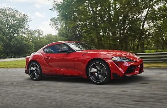 BMW отзовёт в США спорткары Toyota Supra