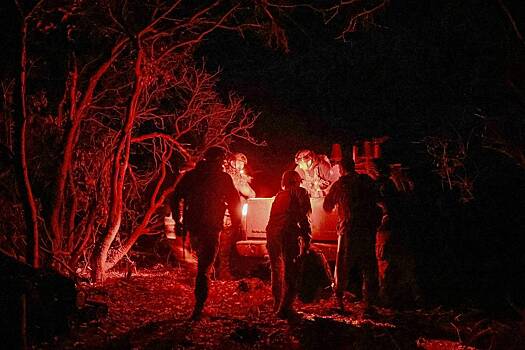 Бойцы ВСУ взяли в заложники иностранных наемников и потребовали выкуп