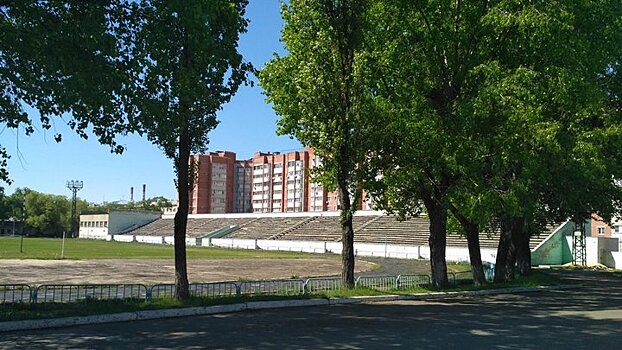 Воронежский стадион «Буран» получит вторую жизнь
