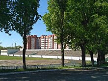 Воронежский стадион «Буран» получит вторую жизнь