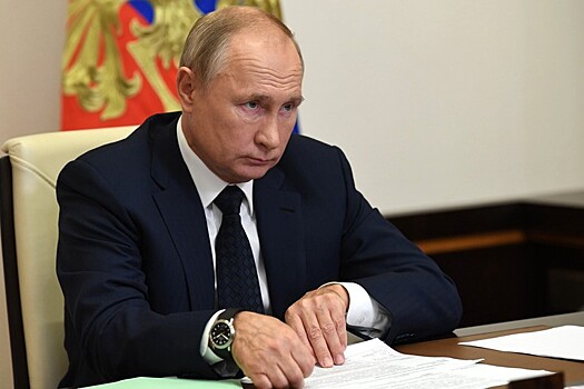 Путин дал оценку американской выборной системе