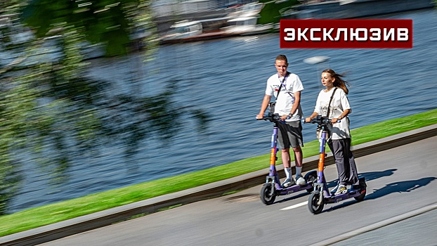 Автоэксперт Шапарин предложил обязать владельцев регистрировать самокаты